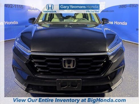 Used 2024 Honda CR-V EX-L image 12