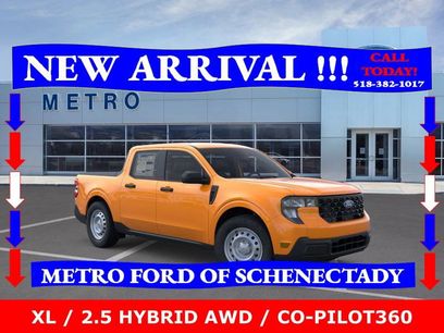 New 2026 Ford Maverick XL w/ Equipment Group 101A