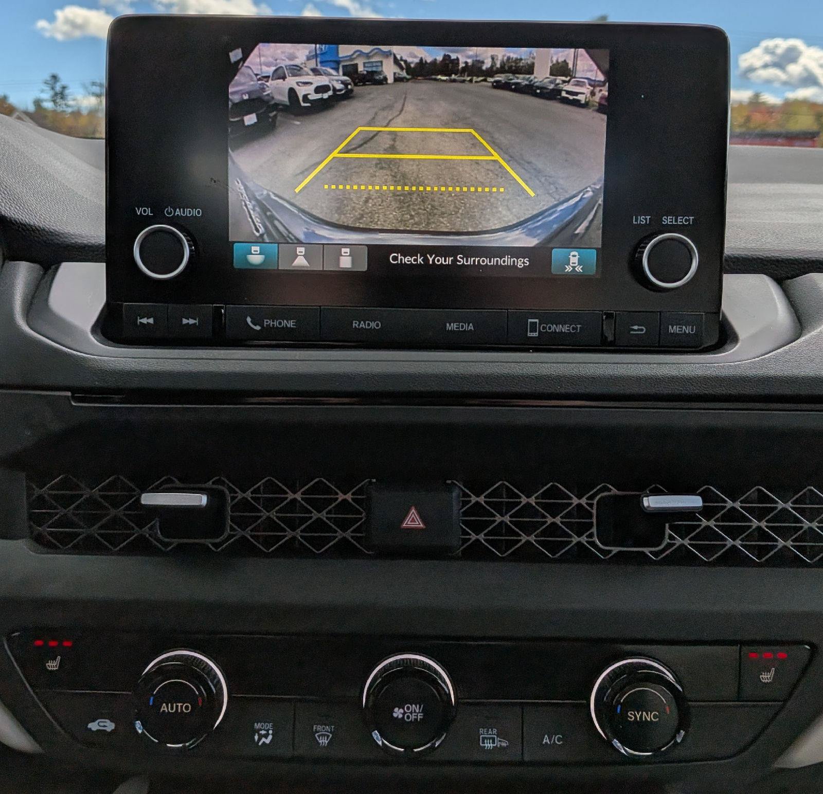 Certified 2024 Honda Accord EX image 19