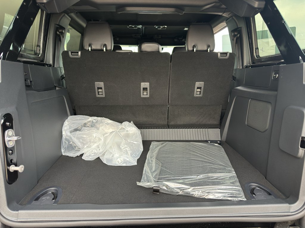 New 2026 Ford Bronco Outer Banks w/ Sasquatch Package AWD/4WD image 38