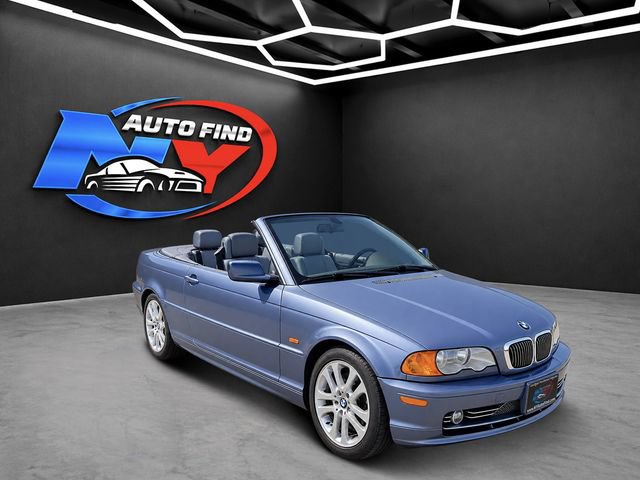 Used 2001 BMW 330Ci Convertible RWD image 3