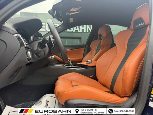 Used 2023 BMW M5 w/ Competition Package AWD/4WD image 7