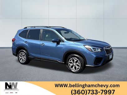 Used 2019 Subaru Forester Premium w/ All-Weather Package