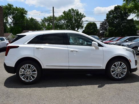 Used 2022 Cadillac XT5 Premium Luxury FWD image 5