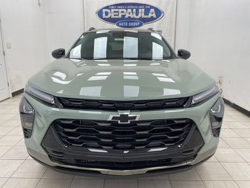 New 2026 Chevrolet Trax ACTIV w/ Driver Confidence Package FWD image 16