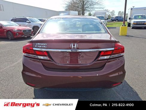 Used 2015 Honda Civic LX image 5