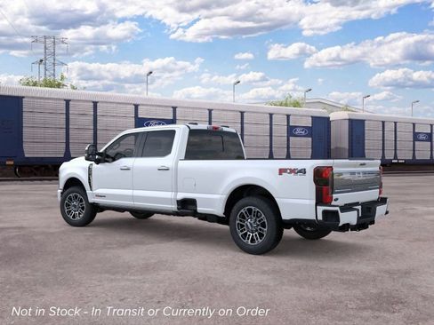 New 2026 Ford F350 Platinum AWD/4WD image 6