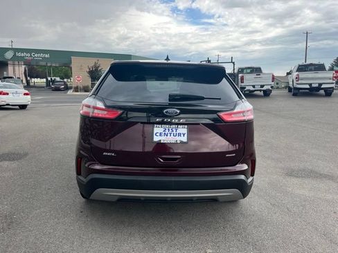 Used 2024 Ford Edge SEL AWD/4WD image 11