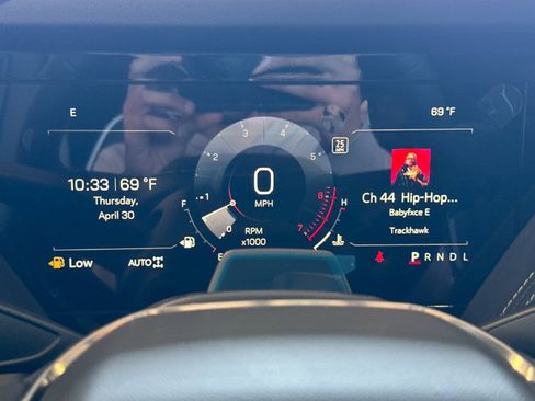 New 2026 GMC Yukon AT4 Ultimate AWD/4WD image 31