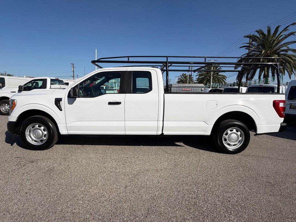 Used 2021 Ford F150 XL w/ Equipment Group 101A High RWD image 10