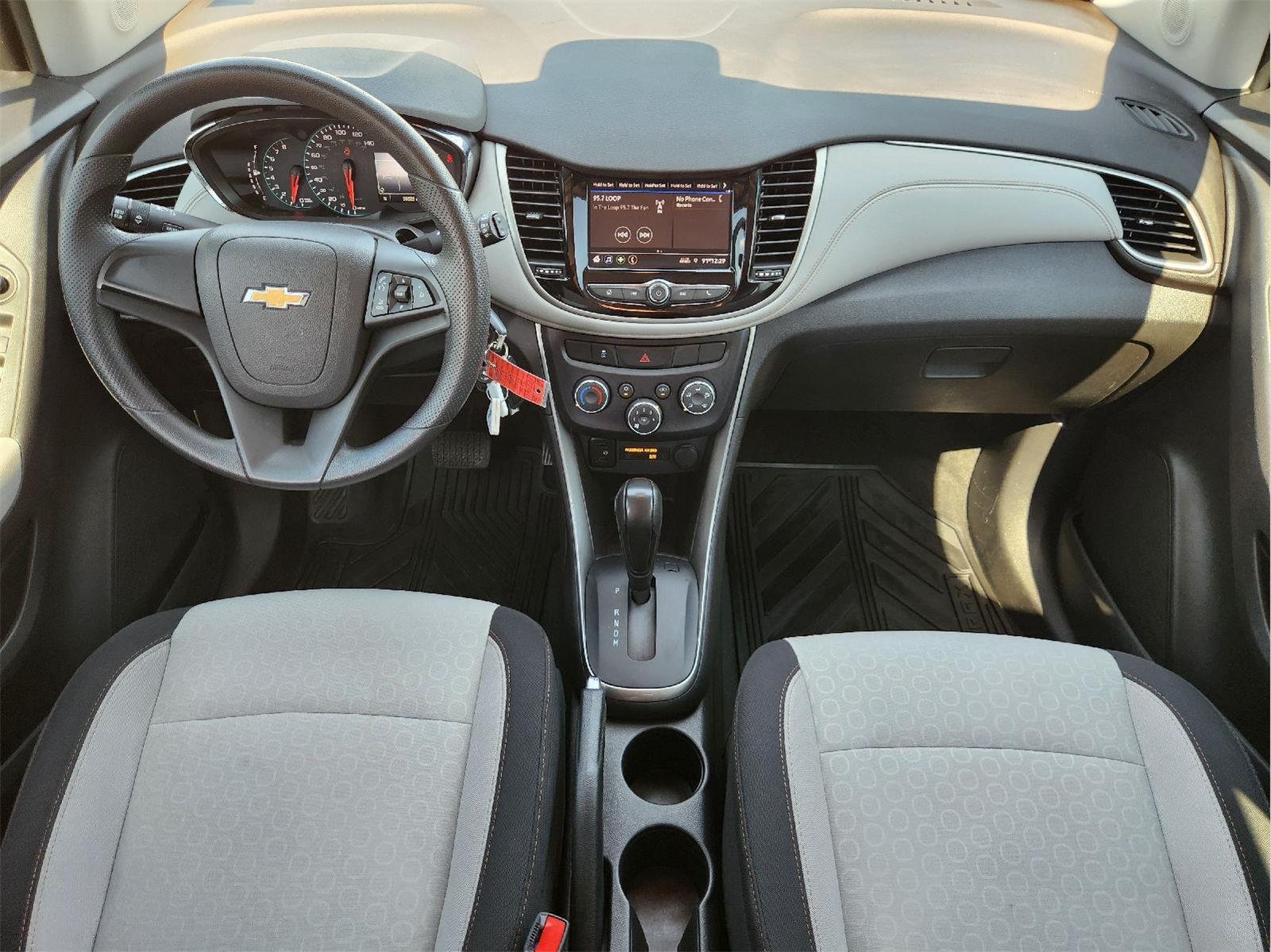 Used 2020 Chevrolet Trax LS w/ LPO, Cargo Package FWD image 25