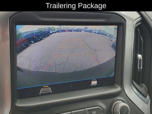 Used 2022 Chevrolet Silverado 1500 LT Trail Boss w/ Bed Protection Package AWD/4WD image 14