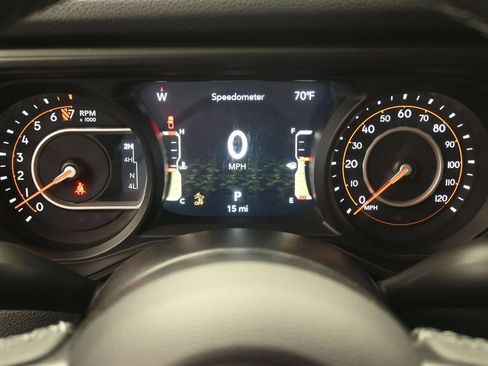 New 2026 Jeep Gladiator Sport AWD/4WD image 7