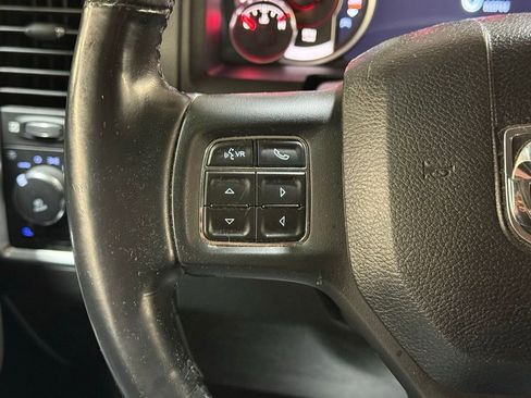 Used 2018 RAM 1500 Big Horn image 18