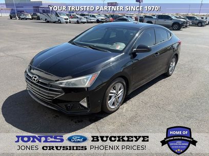Used 2020 Hyundai Elantra SEL w/ Cargo Package (C1)