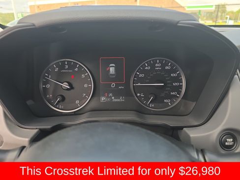Used 2024 Subaru Crosstrek 2.5i Limited w/ Popular Package #4A AWD/4WD image 25