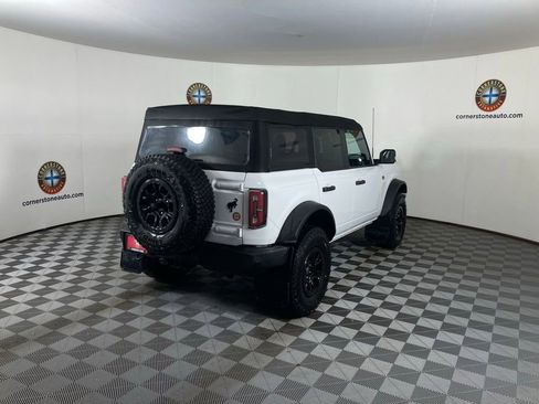 Used 2023 Ford Bronco Wildtrak image 20
