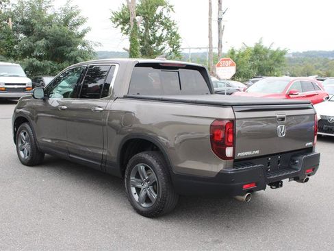 Used 2023 Honda Ridgeline RTL-E image 6