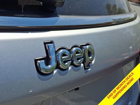 Used 2024 Jeep Compass Limited AWD/4WD image 25