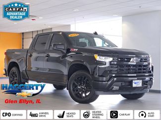 Certified 2024 Chevrolet Silverado 1500 RST w/ Z71 Off-Road Package AWD/4WD video 1