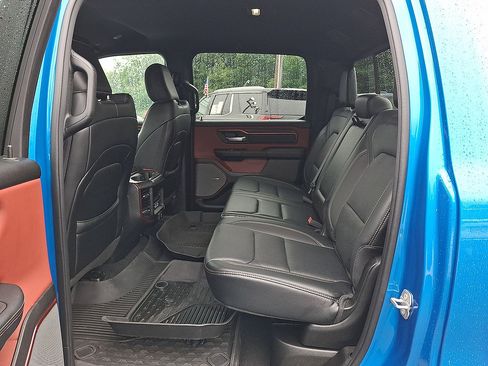 Used 2025 RAM 1500 Rebel w/ Advanced Safety Group AWD/4WD image 13