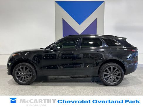 Used 2018 Land Rover Range Rover Velar R-Dynamic HSE AWD/4WD image 8