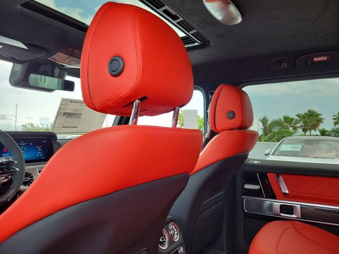 New 2026 Mercedes-Benz G 63 AMG 4MATIC image 13
