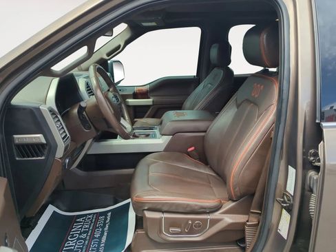 Used 2016 Ford F150 King Ranch w/ Equipment Group 601A Luxury AWD/4WD image 14