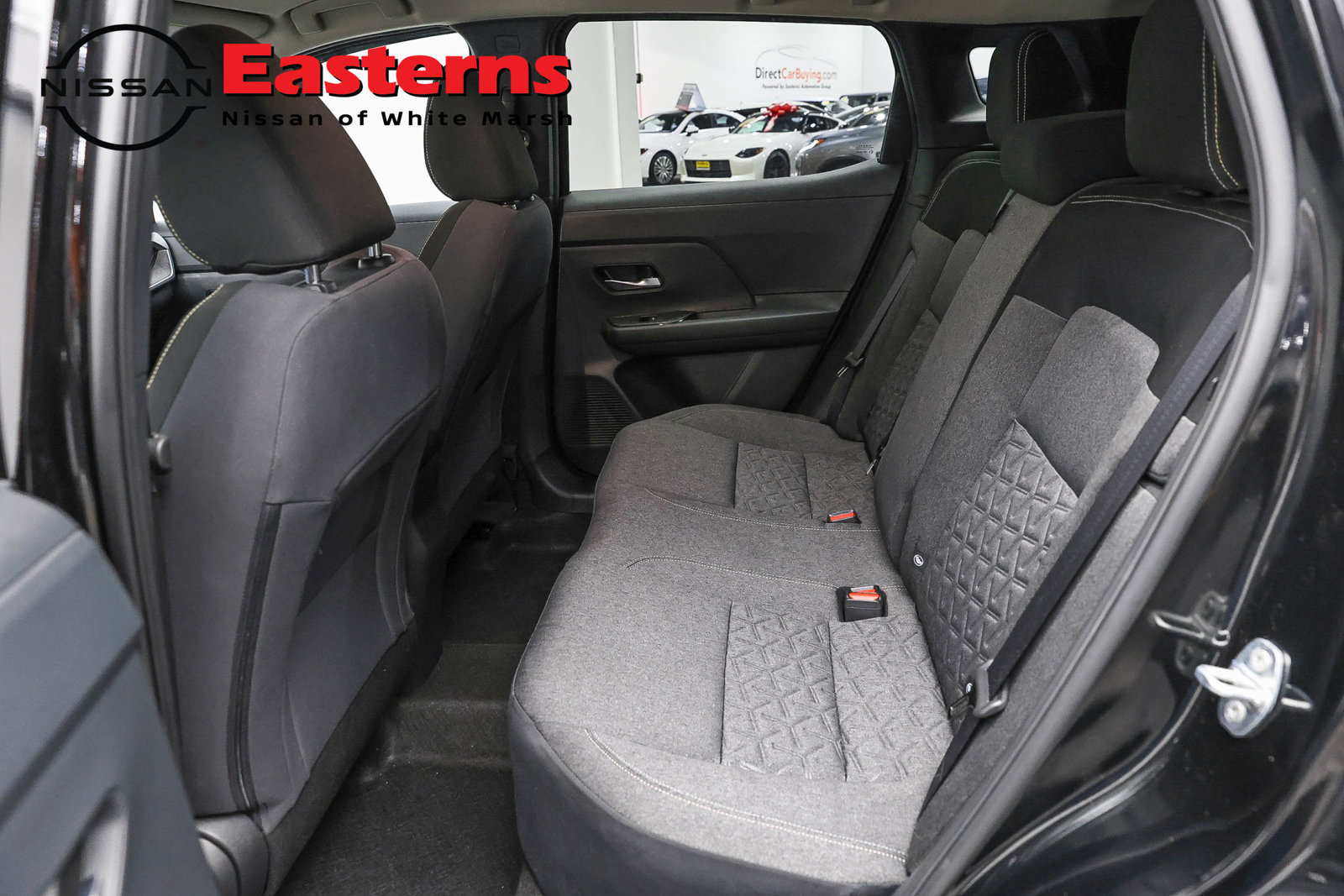 Used 2025 Nissan Kicks SV FWD image 20