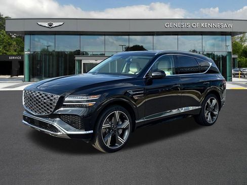 New 2026 Genesis GV80 3.5T Prestige image 3
