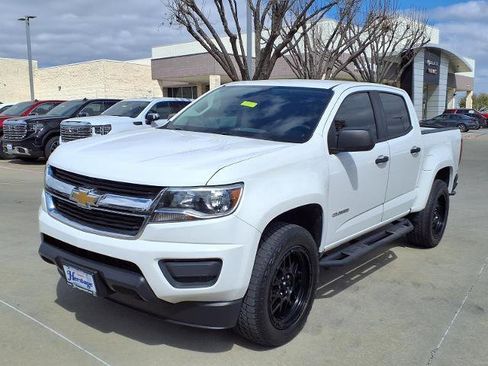 Used 2020 Chevrolet Colorado W/T image 27