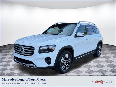 Used 2026 Mercedes-Benz GLB 250 image 1