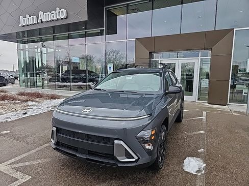 New 2026 Hyundai Kona SEL Sport image 1