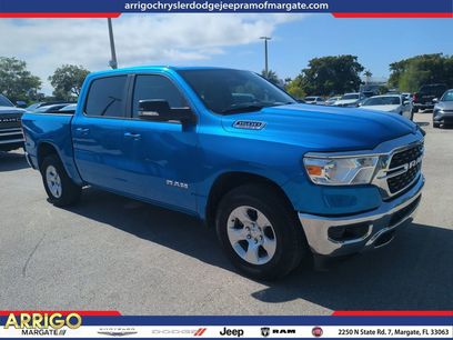 Used 2022 RAM 1500 Big Horn
