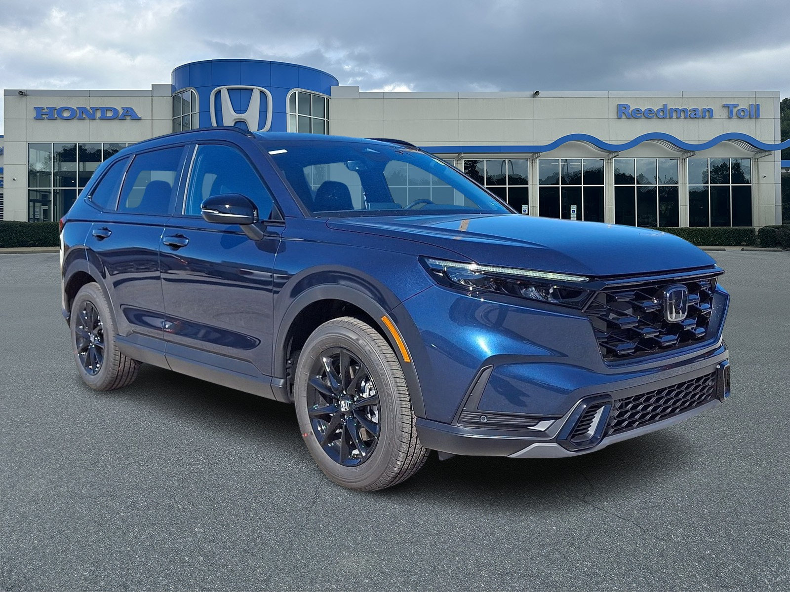 New 2027 Honda CR-V Sport-L image 1
