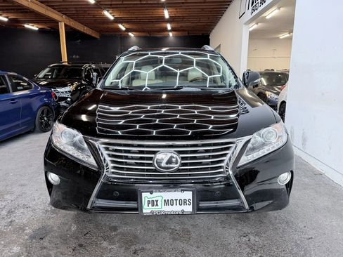 Used 2013 Lexus RX 350 F Sport image 3