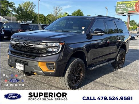 Used 2026 Ford Expedition Tremor AWD/4WD image 12