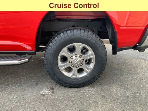 Used 2024 RAM 2500 Big Horn w/ Bed Utility Group image 9