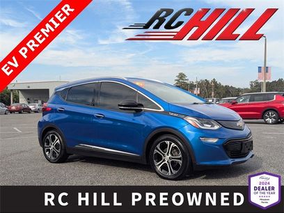 Used 2021 Chevrolet Bolt Premier w/ Infotainment Package