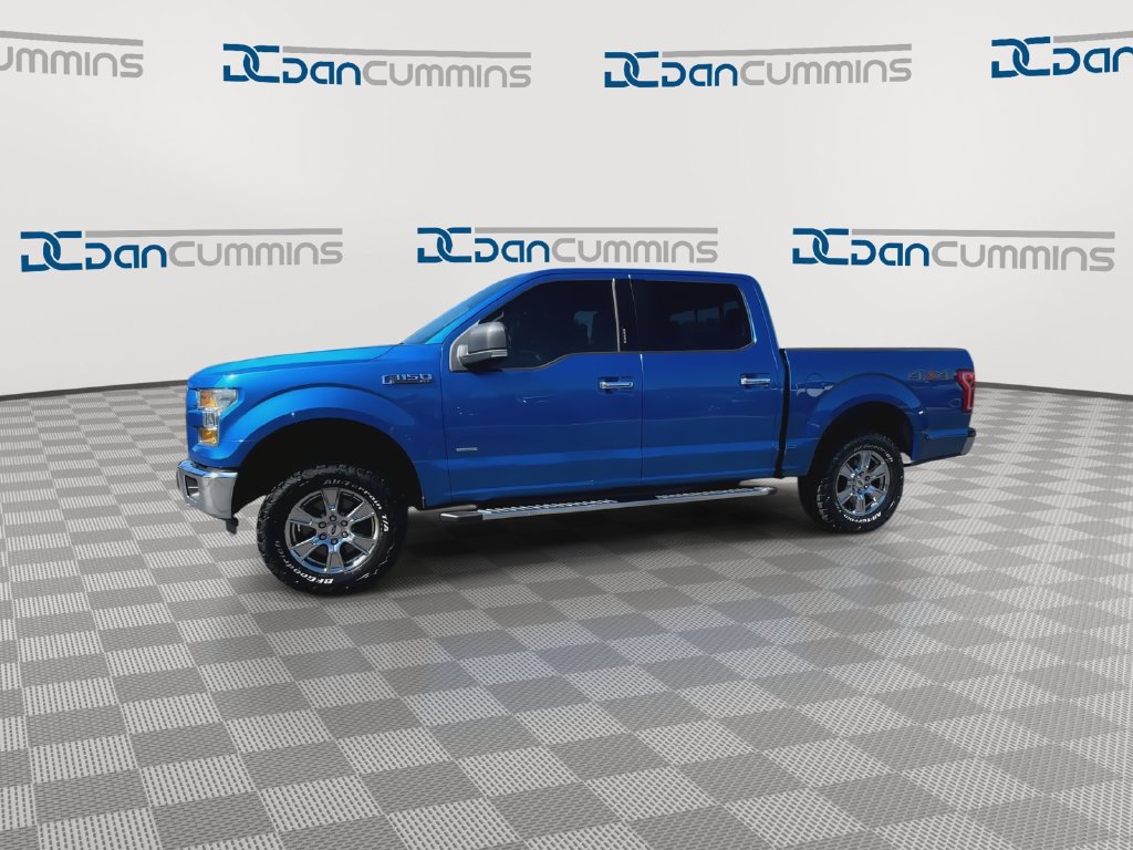 Used 2015 Ford F150 XLT w/ Equipment Group 302A Luxury AWD/4WD image 5