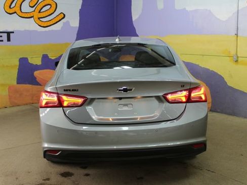 Used 2024 Chevrolet Malibu LT w/ Sport Edition FWD image 7