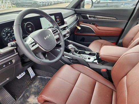 New 2025 Kia Telluride SX Prestige image 9