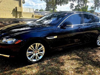 Used 2017 Jaguar XF