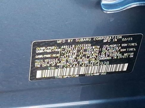 Used 2023 Subaru Forester image 25