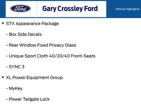Used 2019 Ford F150 XL w/ Equipment Group 101A Mid AWD/4WD image 19