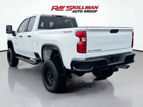 Used 2021 Chevrolet Silverado 2500 W/T w/ WT Convenience Package image 5