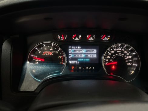 Used 2013 Ford F150 FX4 w/ Luxury Equipment Group image 20