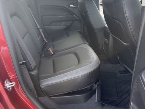 Used 2021 GMC Canyon AT4 image 11