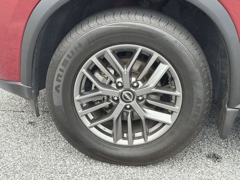 Certified 2023 Nissan Rogue S AWD/4WD image 28