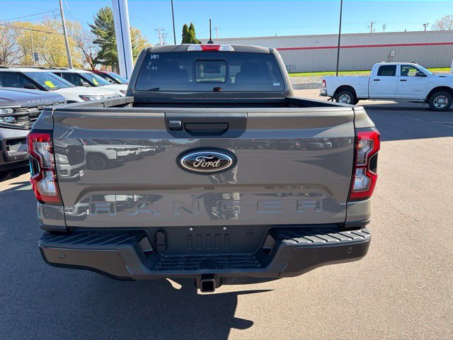 New 2026 Ford Ranger XLT AWD/4WD image 6